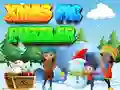 Igra  Xmas Pic Puzller online