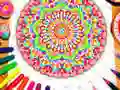 Igra Mandala Pages online