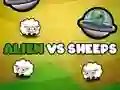 Igra Alien Vs Sheep online