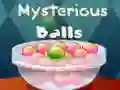 Igra Mysterious Balls online
