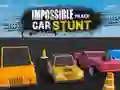 Igra Impossible Tracks Car Stunt online