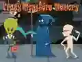 Igra Crazy Monsters Memory online