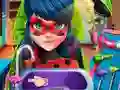 Igra Miraculous Hero Real Dentist online
