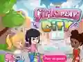 Igra Girls Play City online