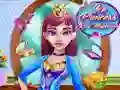Igra Ice Princess Real Makeover online
