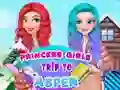 Igra Princess Girls Trip To Aspen online