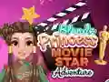 Igra Blonde Princess Movie Star Adventure online