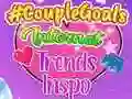 Igra CoupleGoals Internet Trends Inspo online