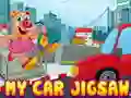 Igra My Car Jigsaw online
