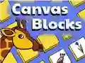 Igra Canvas Blocks online