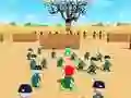 Igra Battle Squid Game online