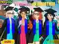 Igra Princess Graduation online