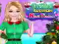 Igra Christmas Fashion Nail Salon online
