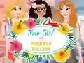 Igra New Girl At Princess College online