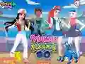 Igra Princess Pokemon Go online