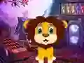 Igra Bonny Baby Lion Escape online