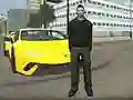 Igra Grand City Car Thief online