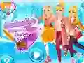 Igra Cinderella's Modern Skates online