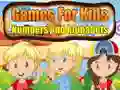Igra Games for Kids Numbers and Alphabets online