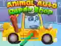 Igra Animal Auto Repair Shop online