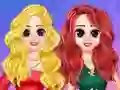 Igra Princess Delightful Summer online
