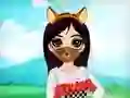 Igra Princess Design Masks online