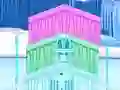 Igra Elsa's Ice Castle online