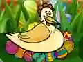 Igra Easter Shadow Match online