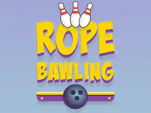 Igra Rope Bawling online
