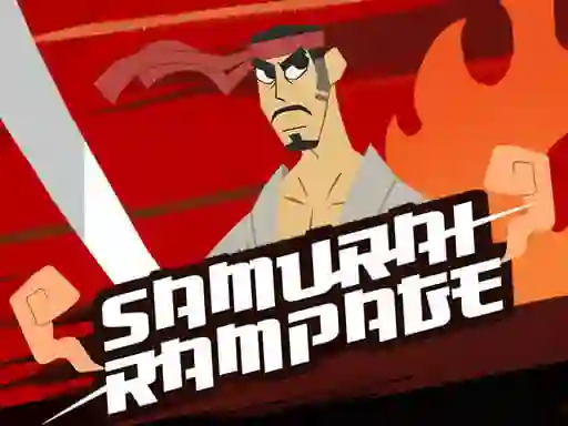Igra Samurai Rampage online