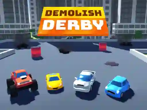 Igra Demolish Derby online