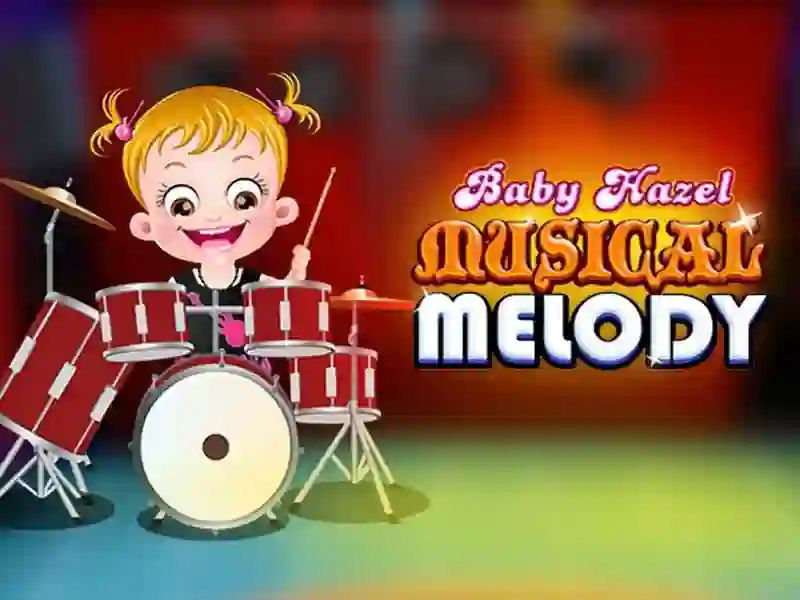 Igra Baby Hazel Musical Melody online