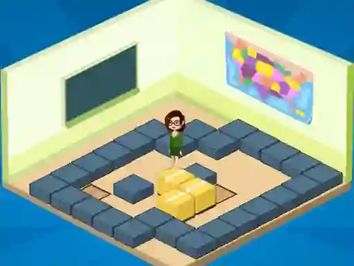 Igra Box Puzzle online