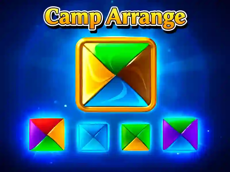Igra Camp Arrange online