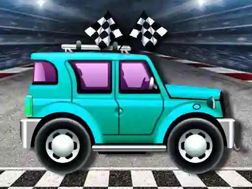 Igra Toy Car Race online