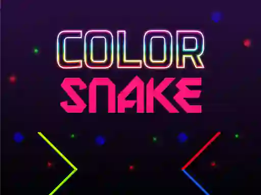 Igra Color Snake online