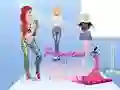 Igra Princess At Modeling Reality online