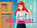 Igra Disney Girls At Police Academy online