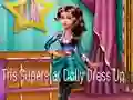 Igra Tris Superstar Dolly Dress Up online