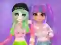 Igra Princess Egirl vs Softgirl online