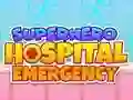 Igra Superhero Hospital Emergency online