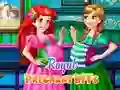 Igra Royal Pregnant BFFs online