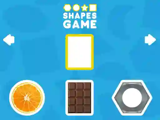 Igra Shapes Game online