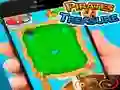 Igra Pirates treasure online
