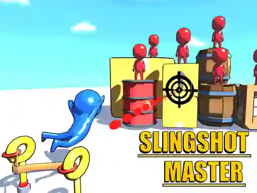 Igra Slingshot Master online