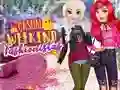 Igra Casual Weekend Fashionistas online