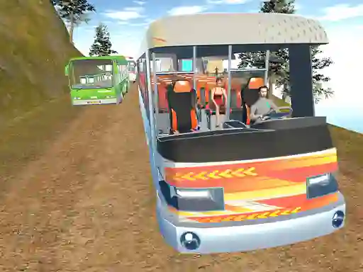 Igra Hill Station Bus Simulator online