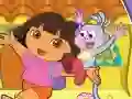 Igra Dora The Explorer Reach The Boots online