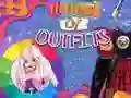 Igra Wheel of Outfits online