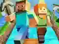 Igra Craft Runner online